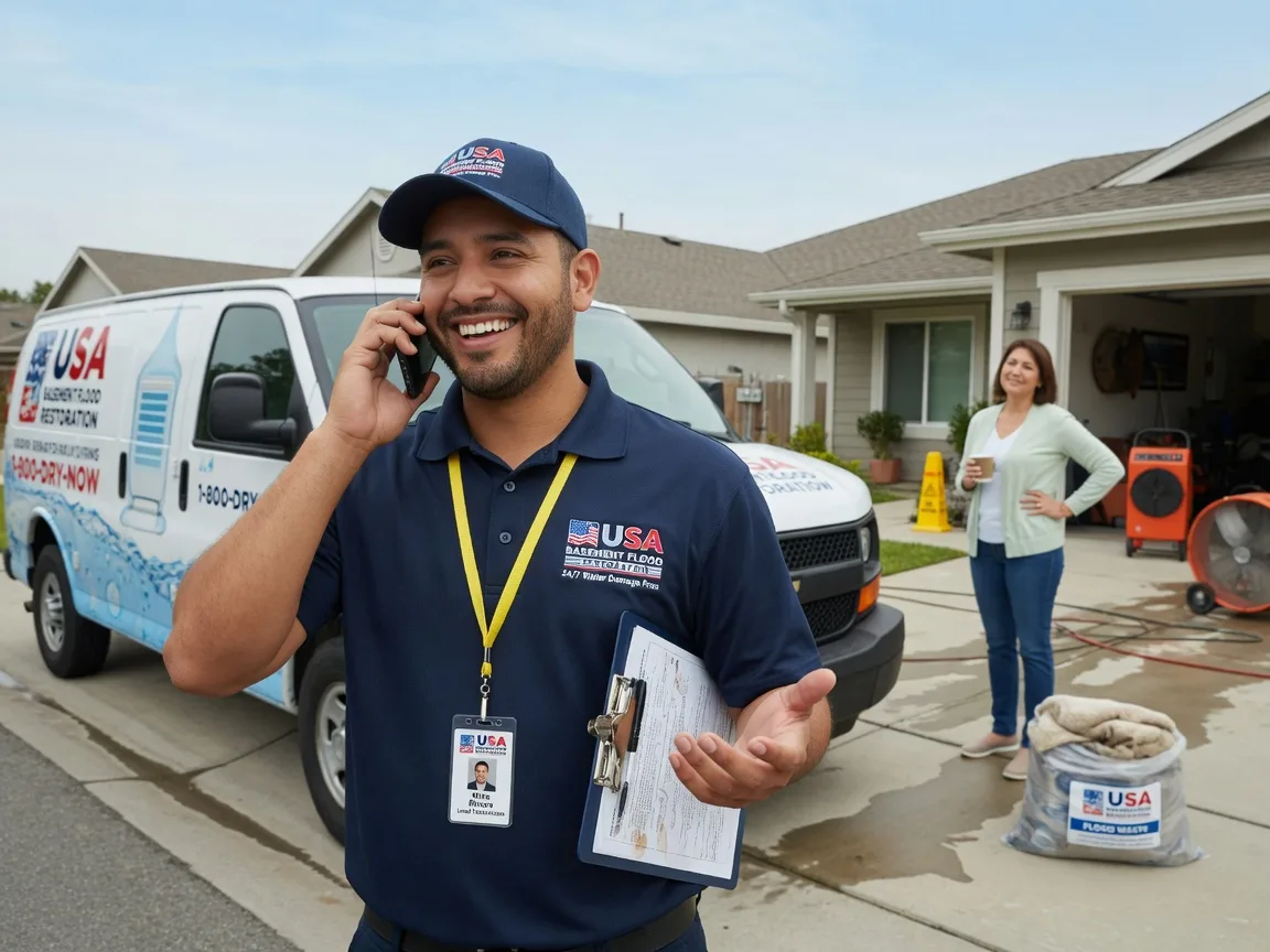 Basement Flood Cleanup Girard, KS FAQs